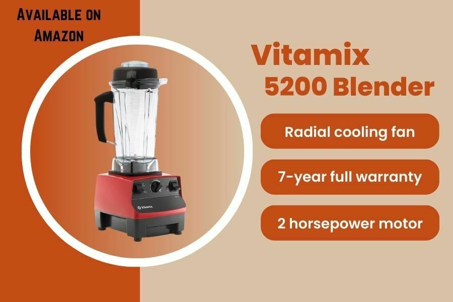 Introduction to the 5200 Vitamix Blender