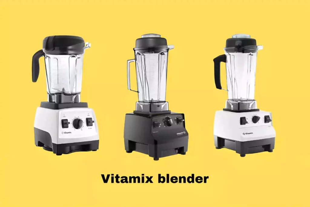 how to clean a cloudy vitamix blender