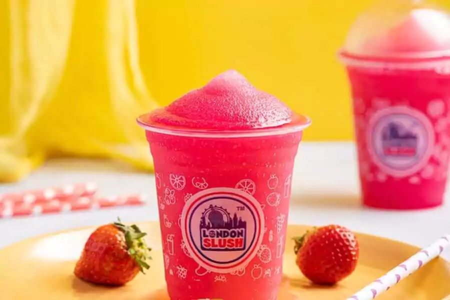 How To Make a Slushie (In 5 Minutes) No Blender Necessary