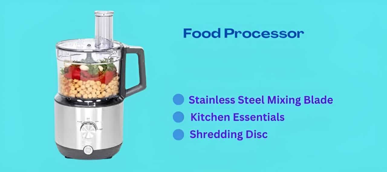 Food Processor