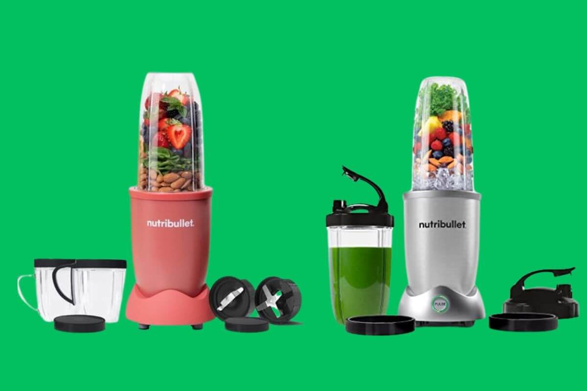 How To Get Smell Out Of Nutribullet Quick And Easy Steps 2023