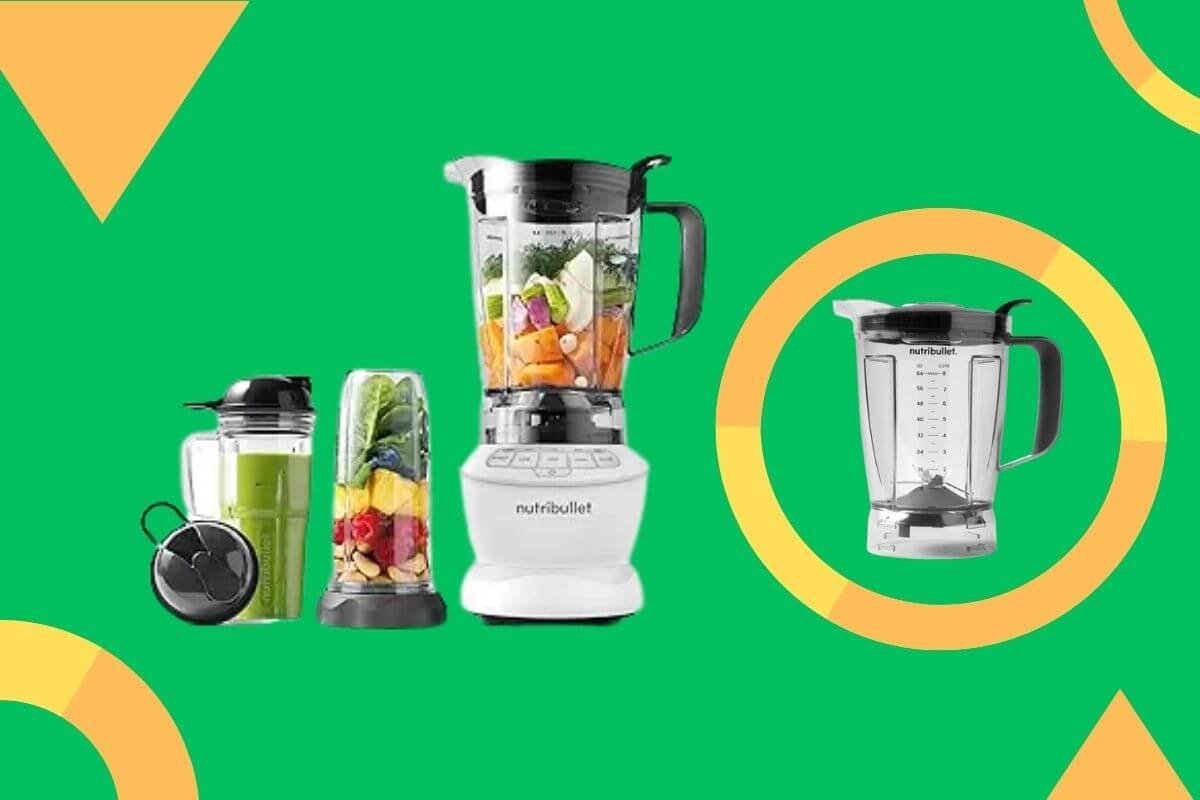 How to Clean NutriBullet Blender Combo