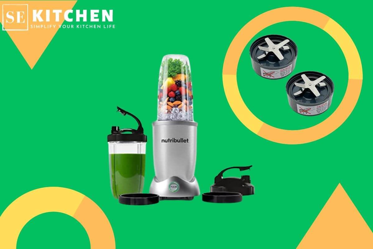 how to clean nutribullet blades