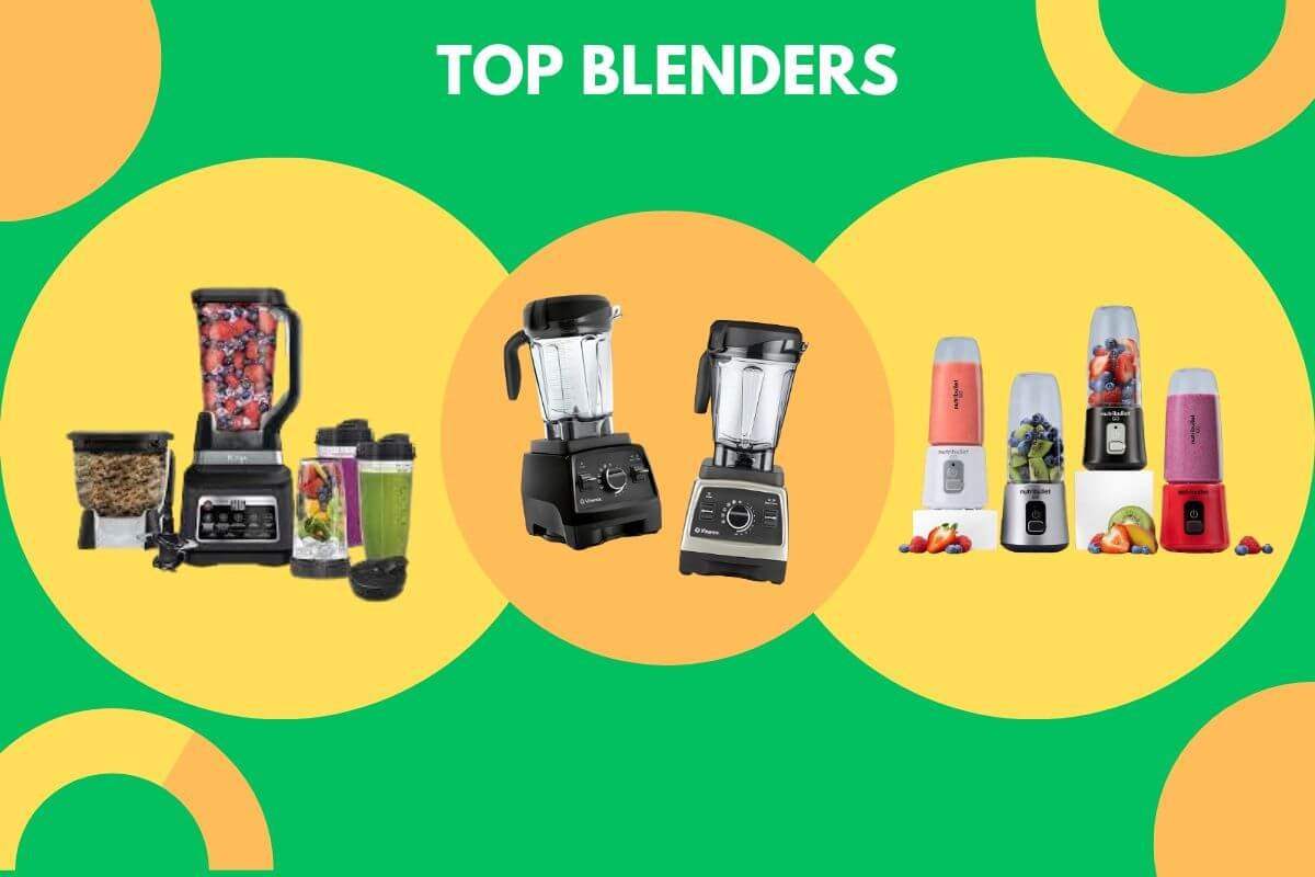 best blender for smoothies and milkshakes