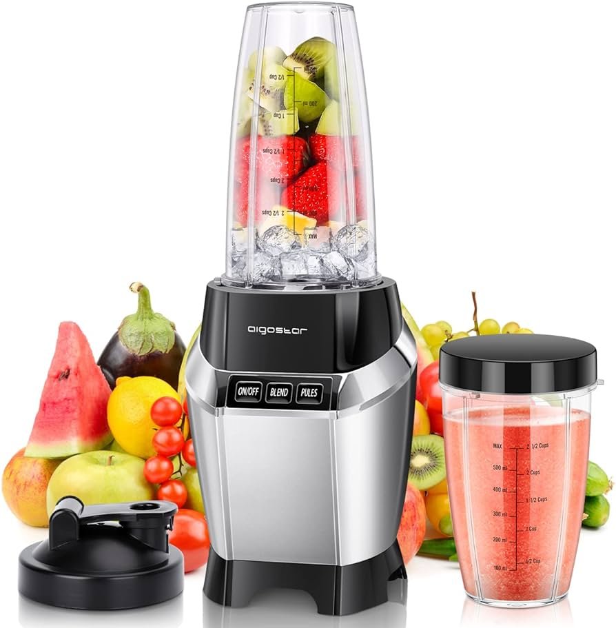 Best Budget Hamilton Beach Portable Blender