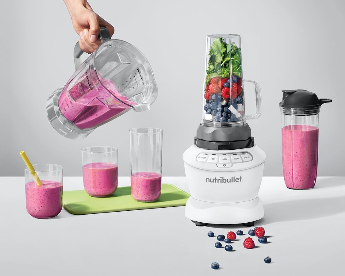 Nutribullet Blender